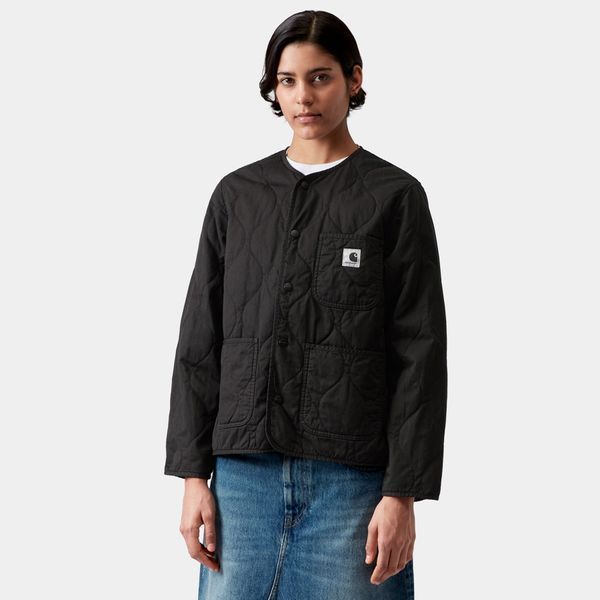 Куртка жіноча Carhartt WIP W KYLAN LINER black I035973.89XX фото