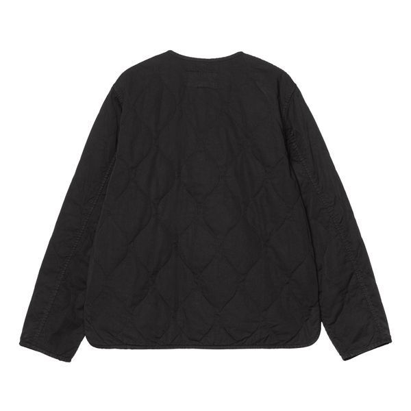 Куртка жіноча Carhartt WIP W KYLAN LINER black I035973.89XX фото