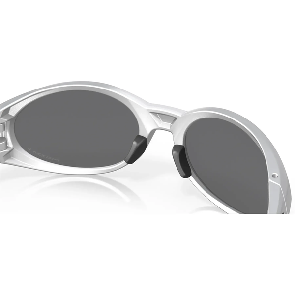 Окуляри С/захисні Oakley EYEJACKET REDUX silver, prizm black polarized (009438-0558) 009438-0558 фото