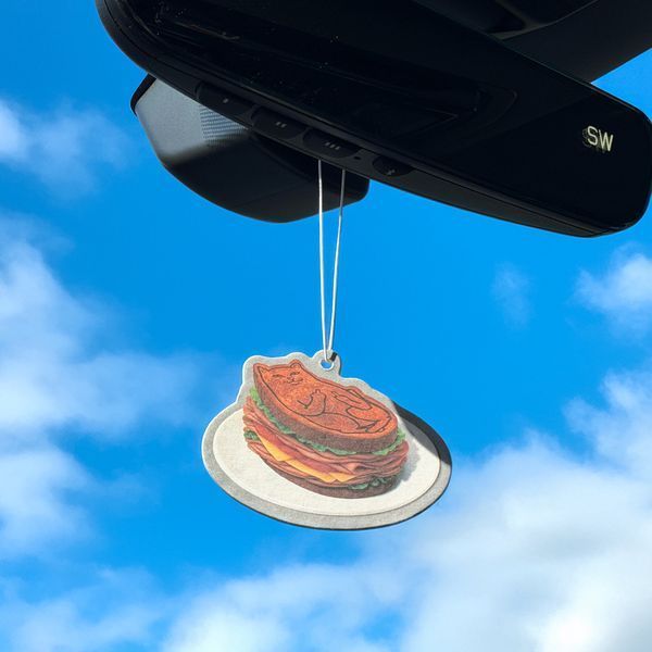 Освіжувач Повітря Ripndip BEST MEAT AIR FRESHENER multi RNDSPR26213 фото