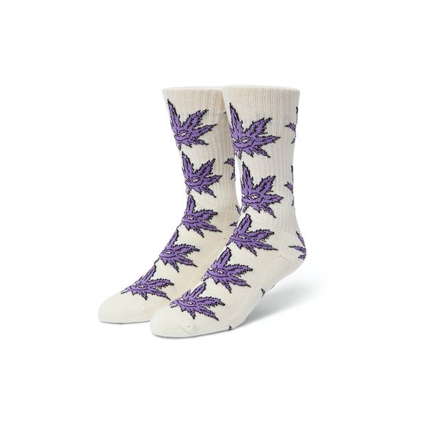 Шкарпетки HUF GREENCH BUDDY SOCK bone SK00803-bone фото