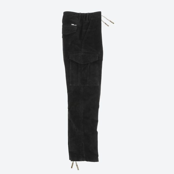 Штани DGK O.G CARGO PANT black corduroy cpc-120-003 фото