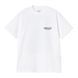 Футболка Carhartt WIP S/S SEAN HAMILTON 03 T-SHIRT white I036270.02XX фото 2