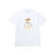 Футболка Market WATERCOLOR TEDDY T-SHIRT white MKT26Q1-SS0612-00220 фото 1