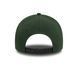Кепка New Era FAUX SUEDE EFRAME LOSDOD DKGB dark green 60580813-NE фото 4