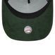 Кепка New Era FAUX SUEDE EFRAME LOSDOD DKGB dark green 60580813-NE фото 5