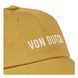 Кепка Von Dutch DAD CAP BRODERIE OFF WHITE dad cap 0-CAS-DC-CAB фото 3