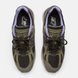 Кросівки New Balance 991V2 MADE IN UK Magnet with Black and Corsican Blue U991GP2 фото 3
