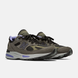 Кросівки New Balance 991V2 MADE IN UK Magnet with Black and Corsican Blue U991GP2 фото 4
