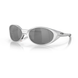 Окуляри С/захисні Oakley EYEJACKET REDUX silver, prizm black polarized (009438-0558) 009438-0558 фото 1