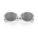 Окуляри С/захисні Oakley EYEJACKET REDUX silver, prizm black polarized (009438-0558) 009438-0558 фото 3