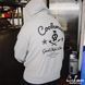 Худі Cookman ZIP HOODIE skull gray 231-53163-15 фото 7