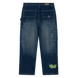 Джинси Ripndip SKYLINE WIDE FIT CARPENTER PAN light wash denim RNDFALL26111 фото 2