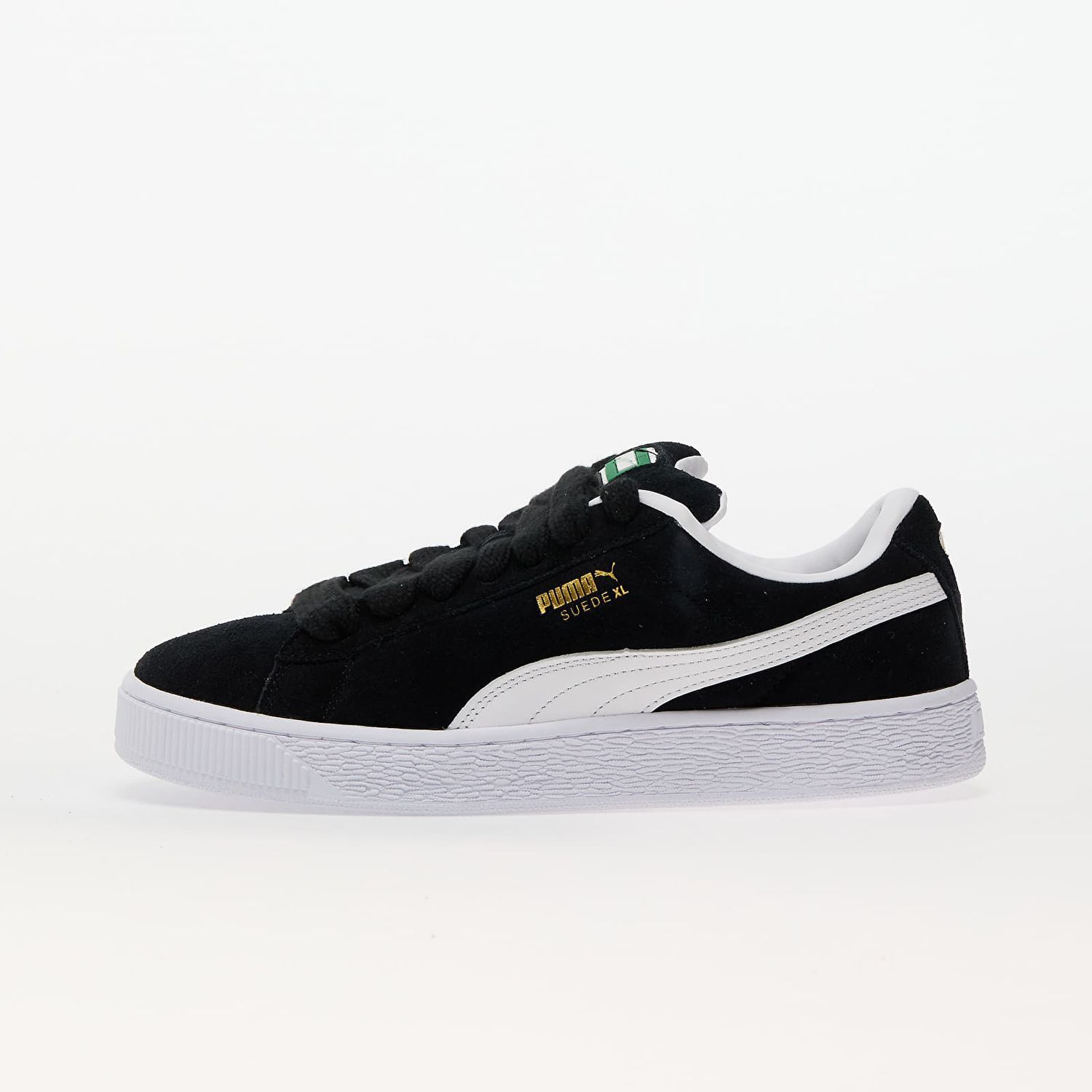 Придбати Кросівки Puma SUEDE XL puma black-puma white (39520502PM