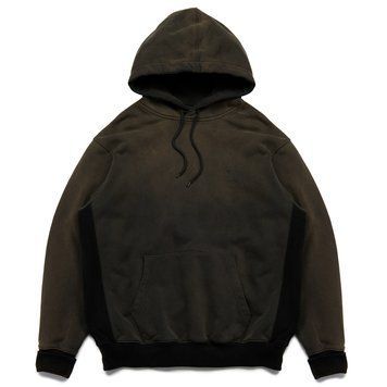 Худі Victoria Hk SF QH HOODED SWEATSHIRT faded black 2622005-FDBL фото