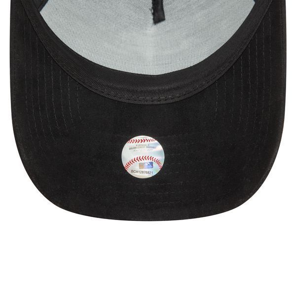 Кепка New Era FAUX SUEDE EFRAME NEYYAN BLKB black 60580814-NE фото