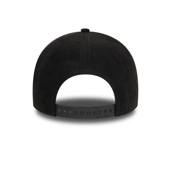 Кепка New Era FAUX SUEDE EFRAME NEYYAN BLKB black 60580814-NE фото