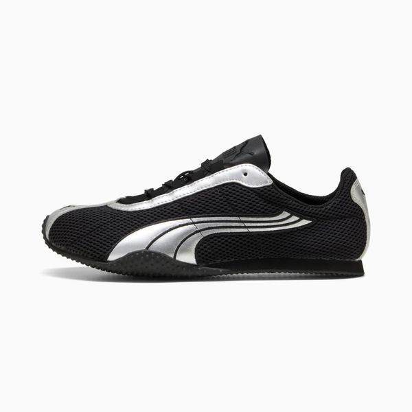 Кросівки Puma H-STREET OG Black-Silver 403692-02 фото