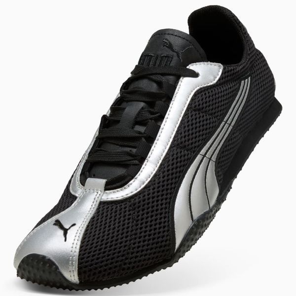 Кросівки Puma H-STREET OG Black-Silver 403692-02 фото