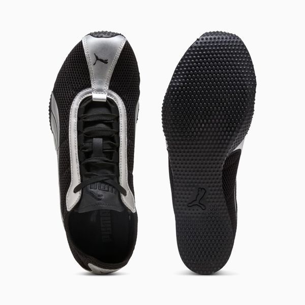 Кросівки Puma H-STREET OG Black-Silver 403692-02 фото