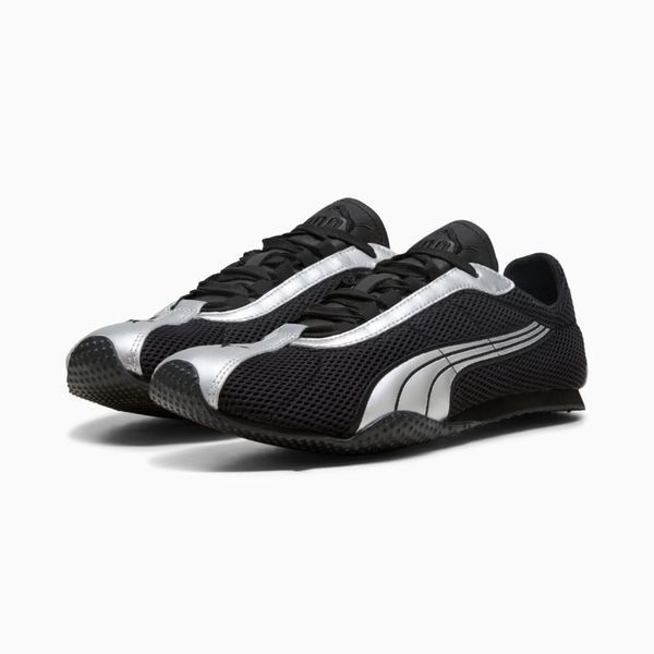 Кросівки Puma H-STREET OG Black-Silver 403692-02 фото