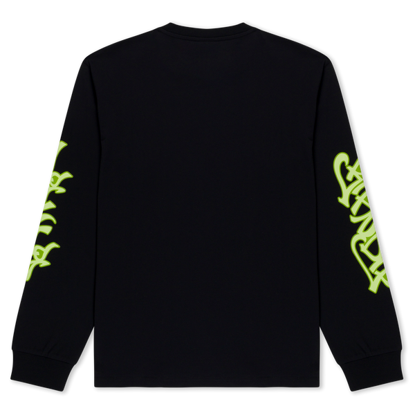 Лонгслів Ripndip DRAGONOLOGY LONG SLEEVE Black RNDSUM26125 фото