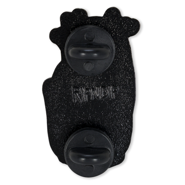 Значок Ripndip NERMAL LOVES PIN multi RNDSPR26216 фото