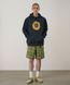 Худі Gramicci G-FLOWER HOODED SWEATSHIRT vintage black (G6SU-J113-VTBK) G6SU-J113-VTBK фото 3