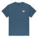Футболка Ripndip NERMAL LOVES POCKET TEE Slate RNDSUM26150 фото 3