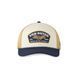 Кепка (тракер) Von Dutch HOMME SEMI CURVE semi-curved mustard 1-CS-SEM-07 фото 2
