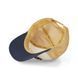 Кепка (тракер) Von Dutch HOMME SEMI CURVE semi-curved mustard 1-CS-SEM-07 фото 5