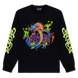 Лонгслів Ripndip DRAGONOLOGY LONG SLEEVE Black RNDSUM26125 фото 1