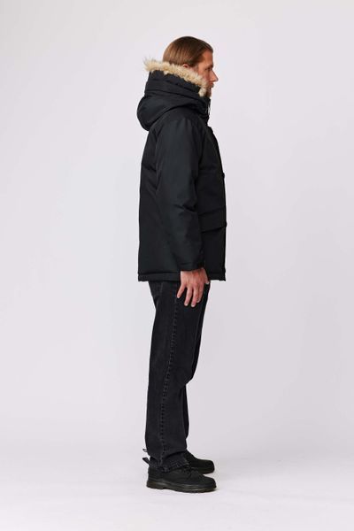 Куртка Makia HELSINKI PARKA black M31033_999 фото