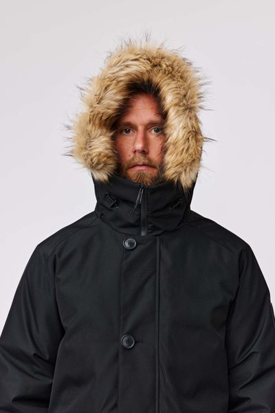 Куртка Makia HELSINKI PARKA black M31033_999 фото