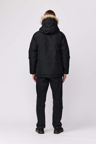 Куртка Makia HELSINKI PARKA black M31033_999 фото