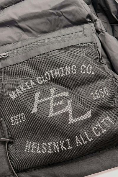 Куртка Makia HELSINKI PARKA black M31033_999 фото