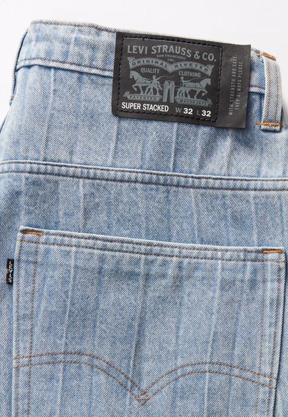 Джинси Levi's Skateboarding SKATE SUPER STACK Danger Clouds (A9133;0001) A9133;0001 фото