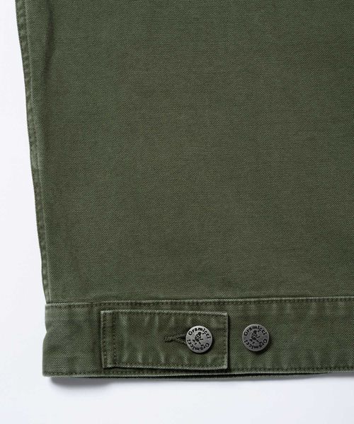 Куртка Gramicci TAOS CANVAS JACKET moss (G6SM-J009-MOSS) G6SM-J009-MOSS фото