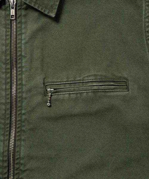 Куртка Gramicci TAOS CANVAS JACKET moss (G6SM-J009-MOSS) G6SM-J009-MOSS фото