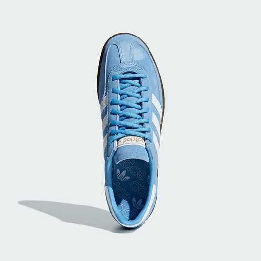 Придбати Кросівки Adidas HANDBALL SPEZIAL light blue (BD7632) в
