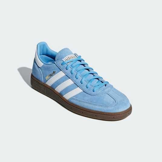 Придбати Кросівки Adidas HANDBALL SPEZIAL light blue (BD7632) в