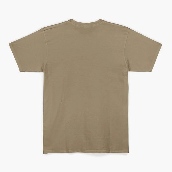 Футболка Diamond CLASSIC TEE SAND C23DMPA006-SAND фото