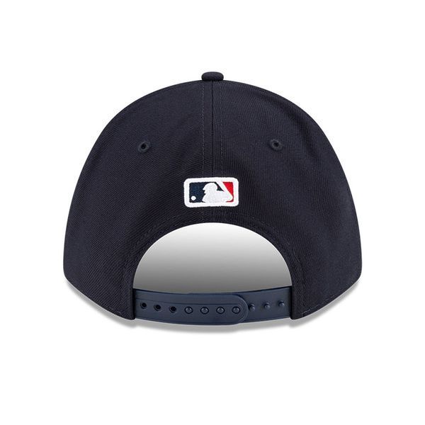 Кепка New Era MLB PLYR REP 940MC BOSRED GM O navy 60646790-NE фото