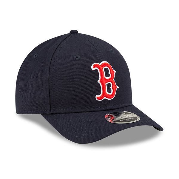 Кепка New Era MLB PLYR REP 940MC BOSRED GM O navy 60646790-NE фото