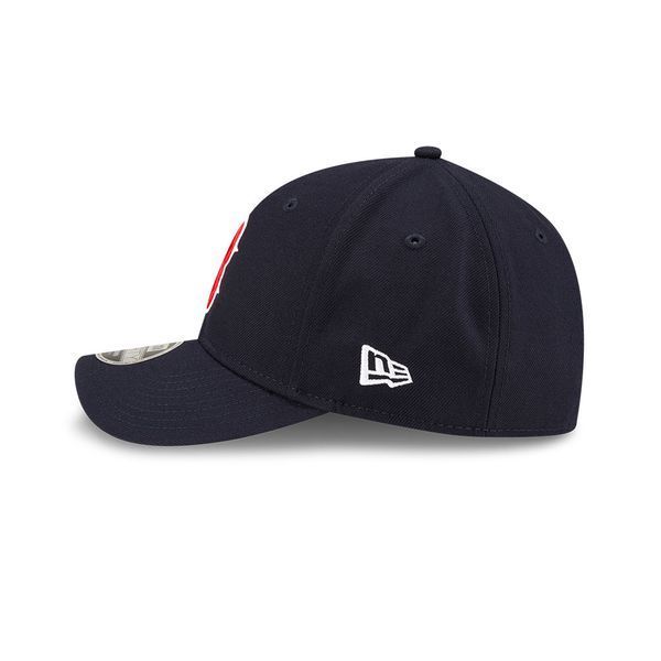 Кепка New Era MLB PLYR REP 940MC BOSRED GM O navy 60646790-NE фото