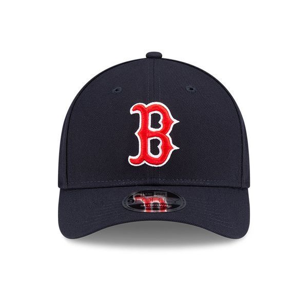 Кепка New Era MLB PLYR REP 940MC BOSRED GM O navy 60646790-NE фото