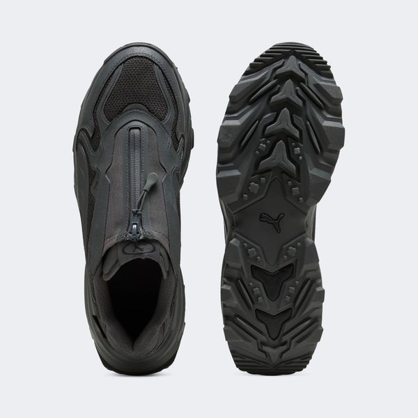 Кросівки Puma FADE NITRO TR WTZ shadow gray-puma black 407419-01 фото