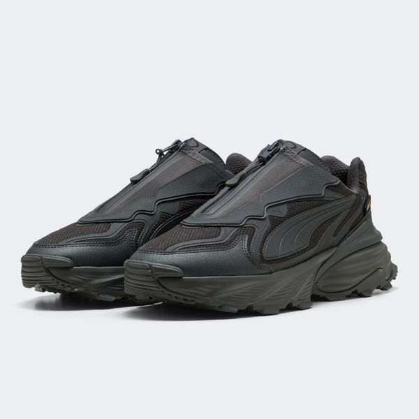Кросівки Puma FADE NITRO TR WTZ shadow gray-puma black 407419-01 фото