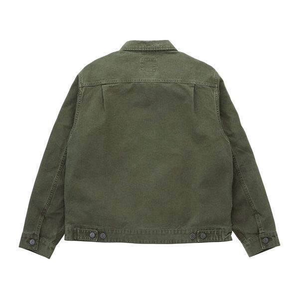 Куртка Gramicci TAOS CANVAS JACKET moss (G6SM-J009-MOSS) G6SM-J009-MOSS фото