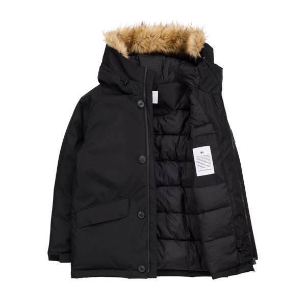 Куртка Makia HELSINKI PARKA black M31033_999 фото